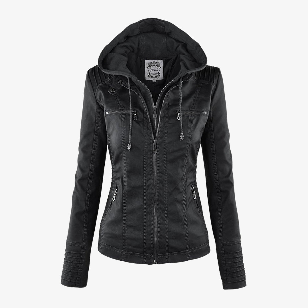 Tavessa Valquiria – Casaco Feminino Elegante