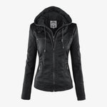 Tavessa Valquiria – Casaco Feminino Elegante