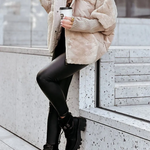 Ava - Giacca Piumino Elegante