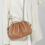 Marina | Pochette Vegan Elegante per l'uso Quotidiano