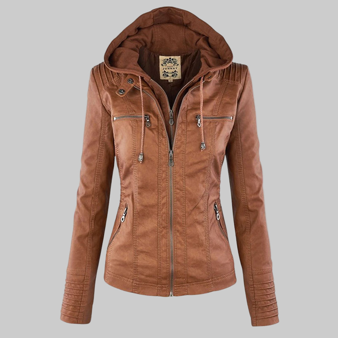 Tavessa Valquiria – Casaco Feminino Elegante