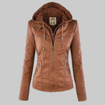 Tavessa Valquiria – Casaco Feminino Elegante