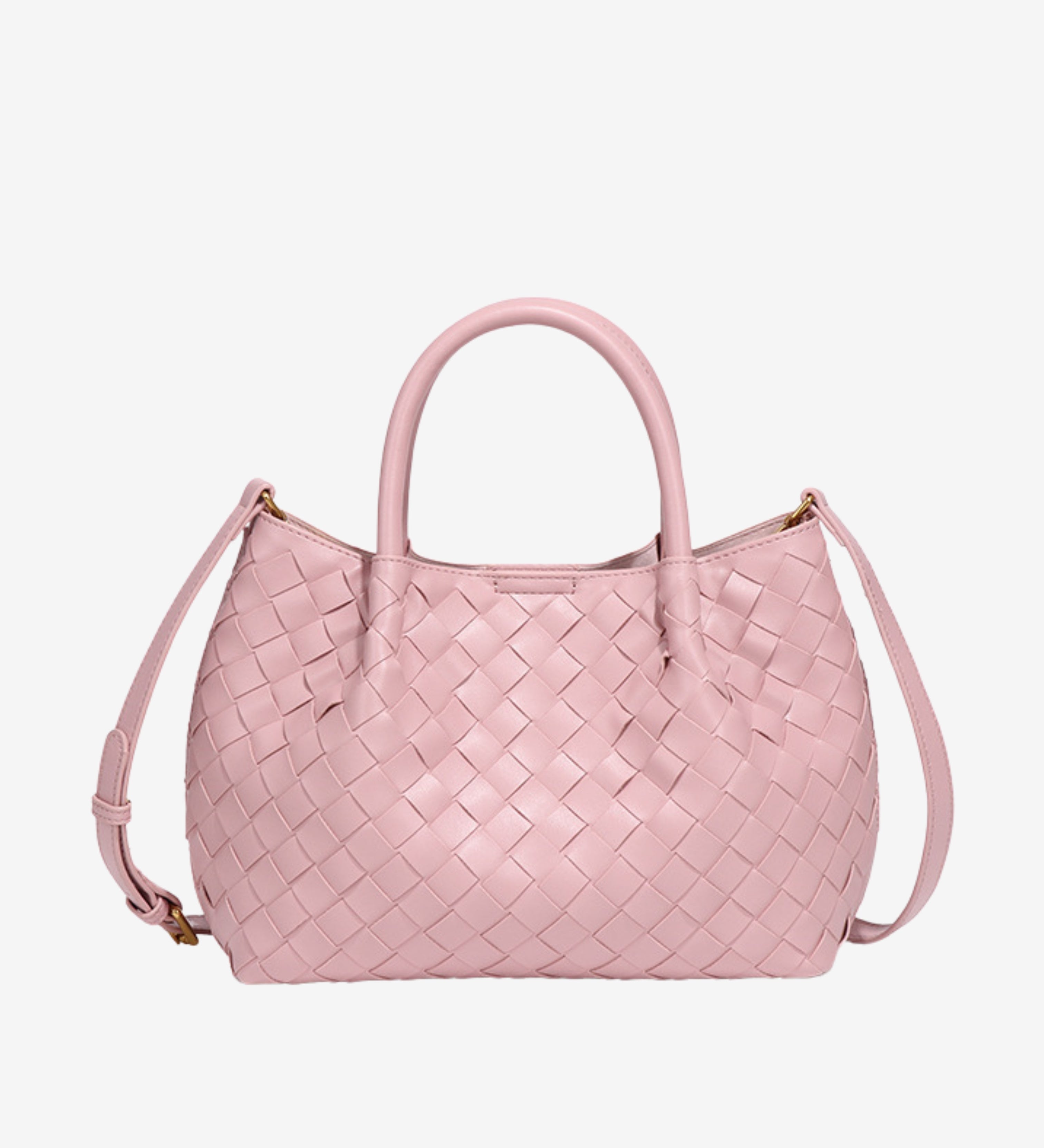 Mariana | Borsa a Tracolla Intrecciata