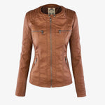 Tavessa Valquiria – Casaco Feminino Elegante