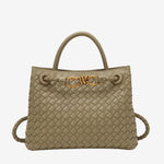 Eloise | Borsa Woven Compatta Testurizzata