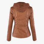 Tavessa Valquiria – Casaco Feminino Elegante