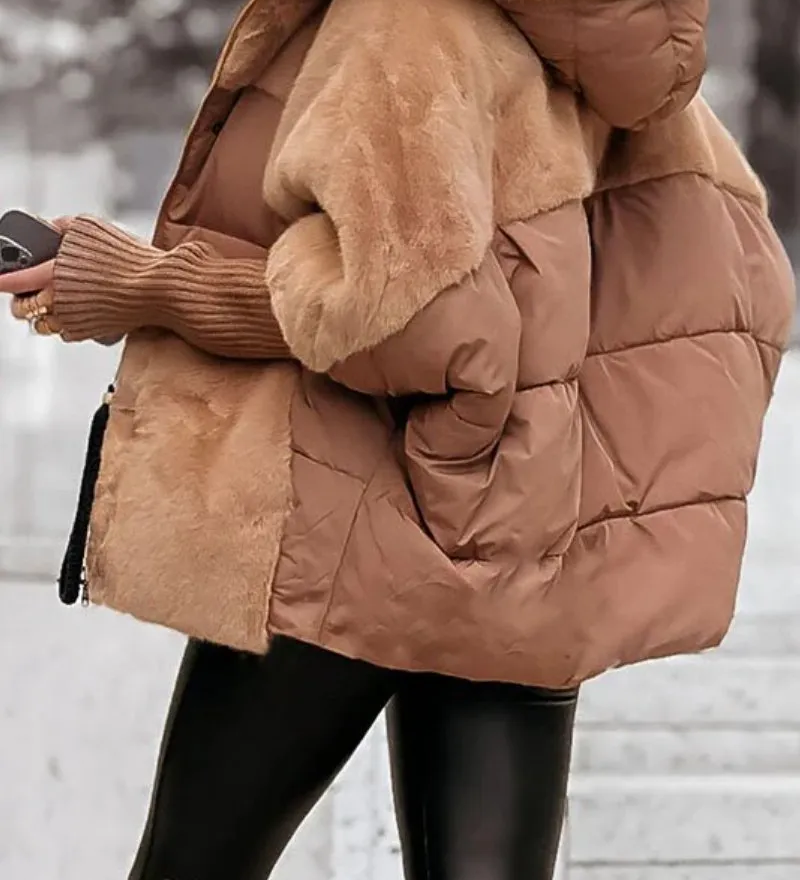 Ava - Giacca Piumino Elegante