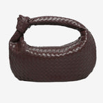 Giselle | Borsa a Spalla Media Intrecciata con Nodo