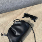 Marina | Pochette Vegan Elegante per l'uso Quotidiano