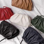 Marina | Pochette Vegan Elegante per l'uso Quotidiano