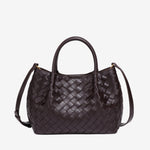 Mariana | Borsa a Tracolla Intrecciata