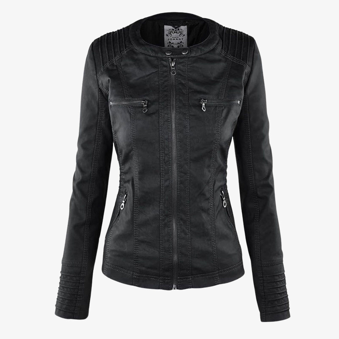 Tavessa Valquiria – Casaco Feminino Elegante