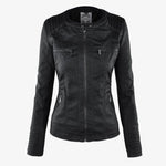 Tavessa Valquiria – Casaco Feminino Elegante