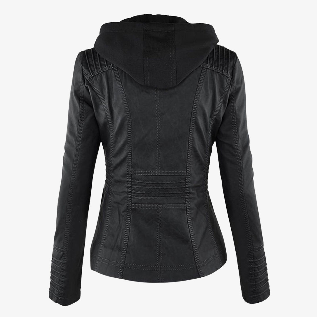 Tavessa Valquiria – Casaco Feminino Elegante