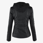 Tavessa Valquiria – Casaco Feminino Elegante