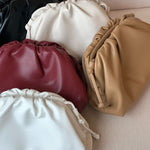 Marina | Pochette Vegan Elegante per l'uso Quotidiano