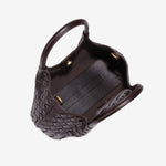 Mariana | Borsa a Tracolla Intrecciata