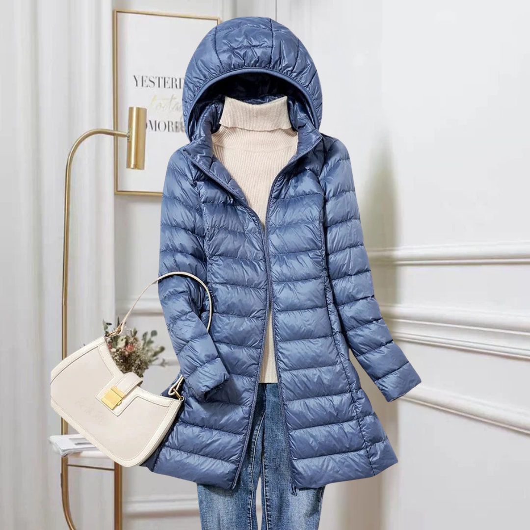 Elva | Chaqueta ultraligera