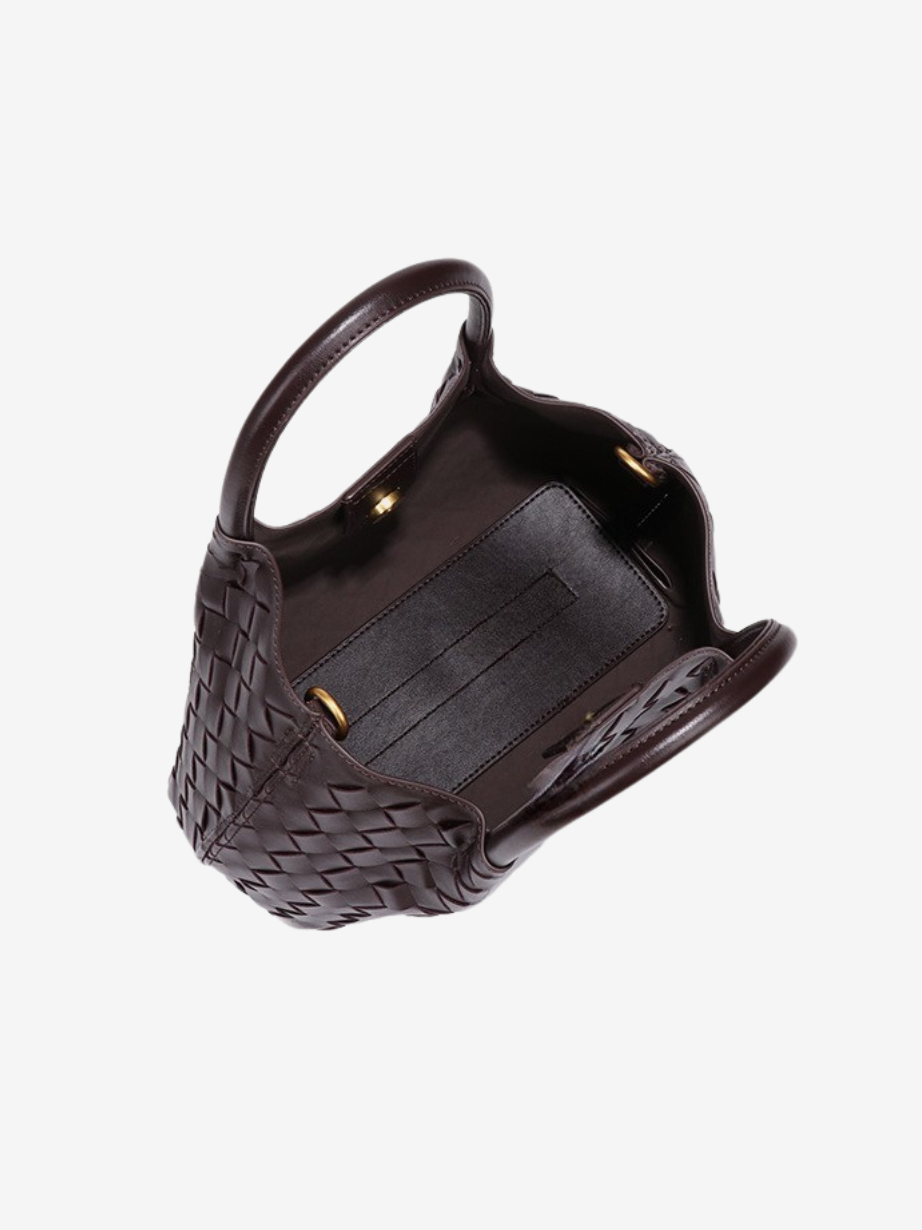 Mariana | Borsa a Tracolla Intrecciata