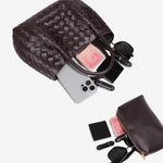 Mariana | Borsa a Tracolla Intrecciata