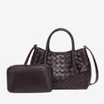 Mariana | Borsa a Tracolla Intrecciata