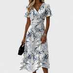 Katie - Abito floreale elegante