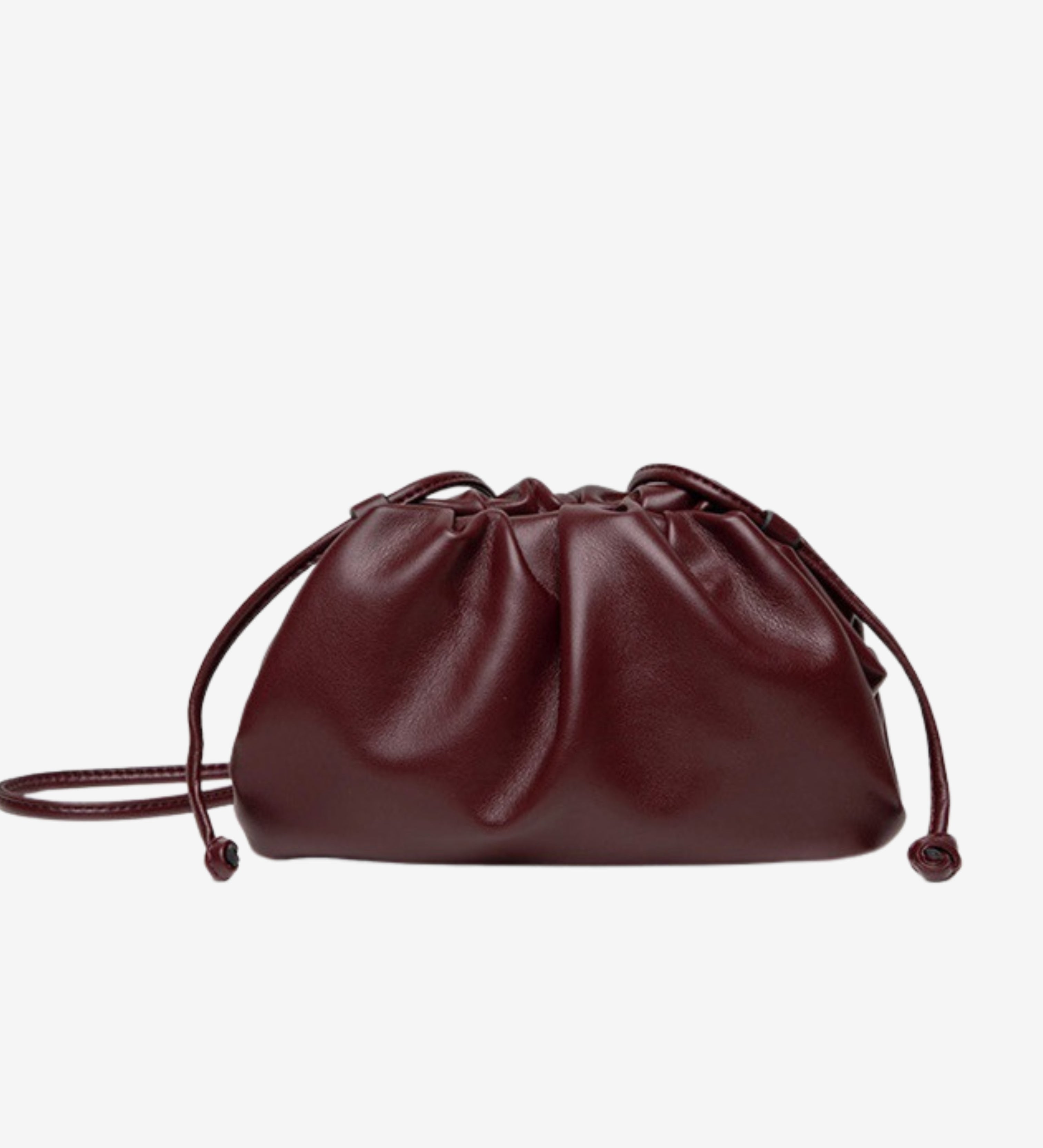 Marina | Pochette Vegan Elegante per l'uso Quotidiano
