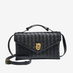 Sofia | Mini Crossbody Tessuto Testurizzato