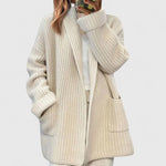 Tavessa Camila – Cardigan Confortável