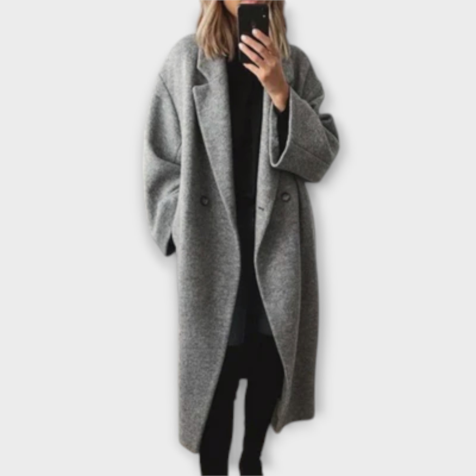 Tavessa Liana – Abrigo Elegante