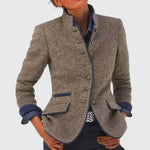 Tavessa Gabriela – Blazer Lina Elegante e Versátil