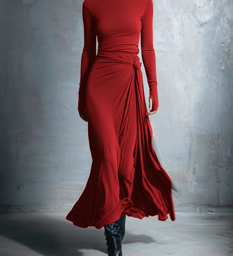 Tavessa Naiara — Vestido