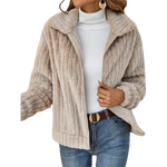 Isabella™ Giacca Comoda in Fleece Invernale