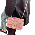 Gianna Boutique - Elegante Borsa a Spalla da Donna