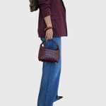 Coleen | Elegante Mini Bag Convertibile