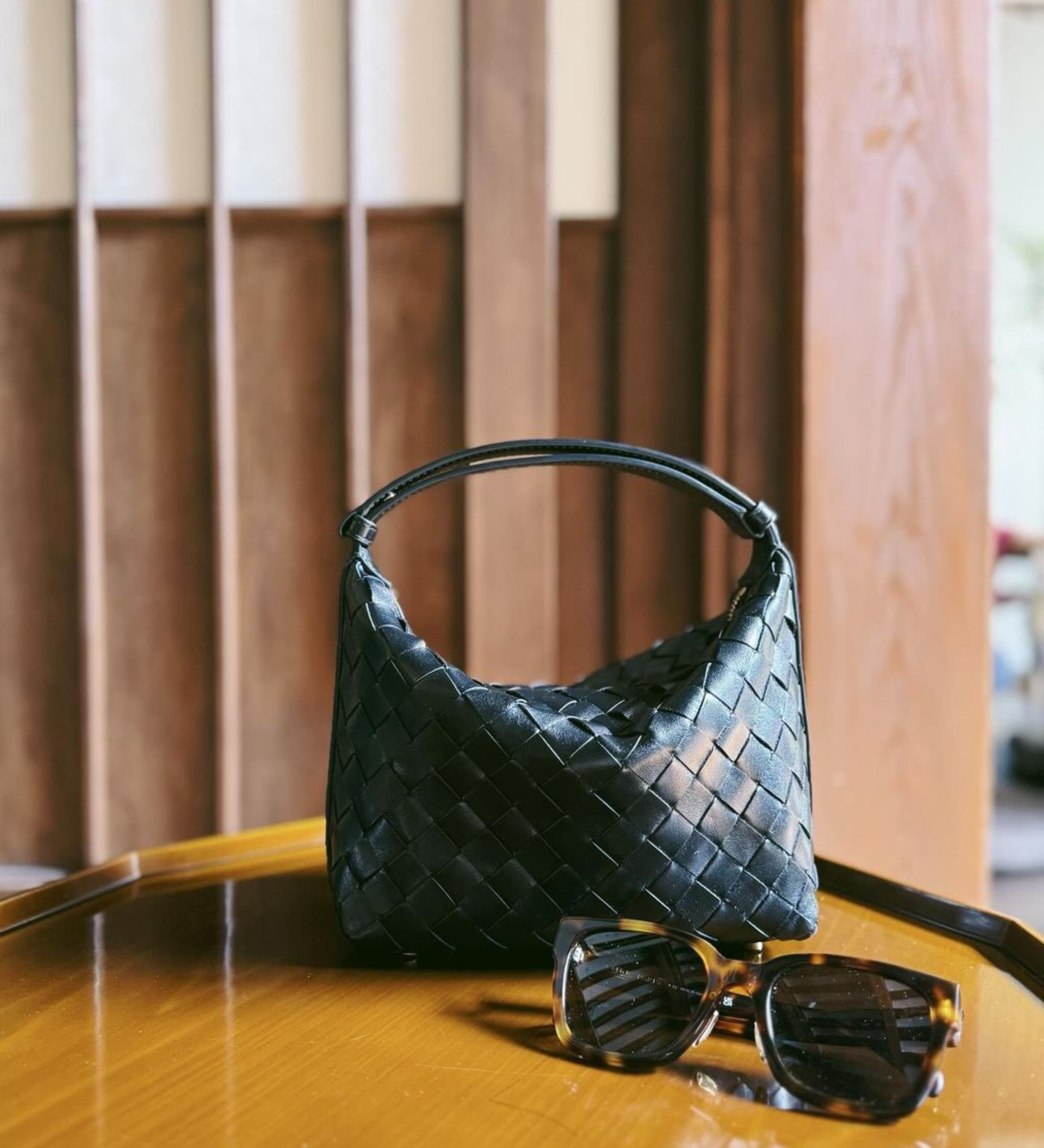 Coleen | Elegante Mini Bag Convertibile