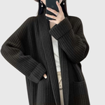 Tavessa Camila – Cardigan Confortável