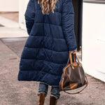 Amelia | Abrigo elegante y cálido para el invierno