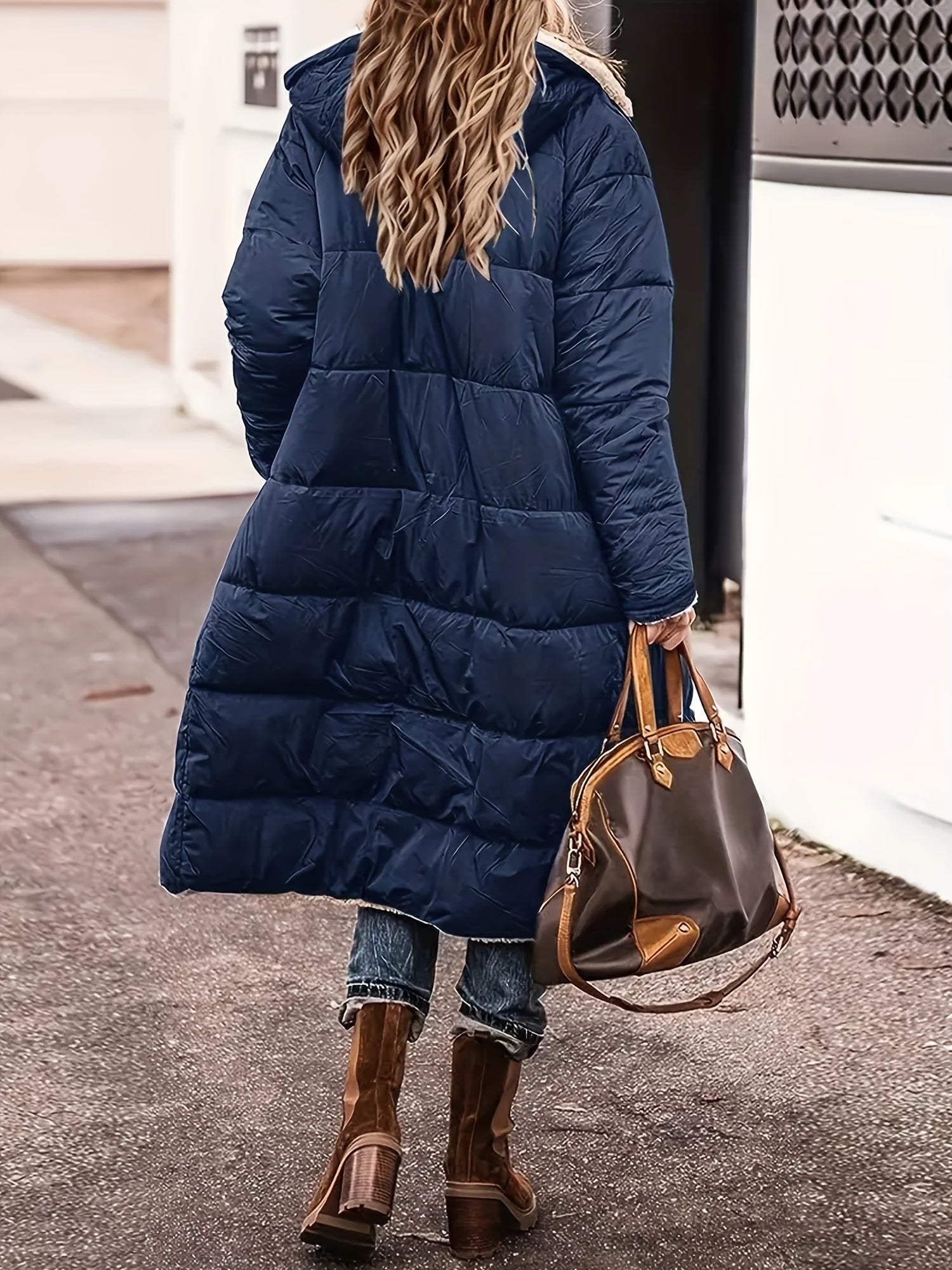 Tavessa Amelia – Casaco Elegante e Aconchegante para o Inverno