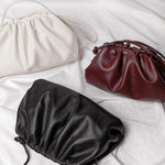 Marina | Pochette Vegan Elegante per l'uso Quotidiano