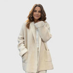 Tavessa Camila – Cardigan Confortável