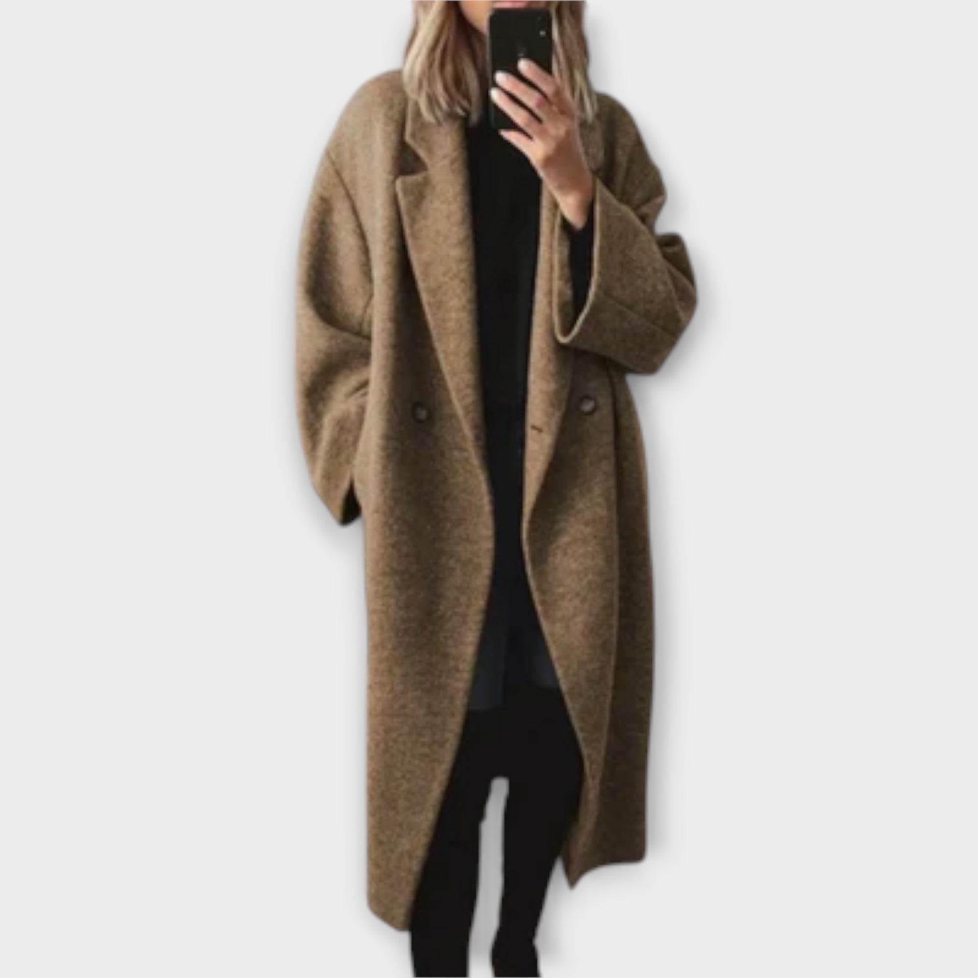 Tavessa Liana – Abrigo Elegante