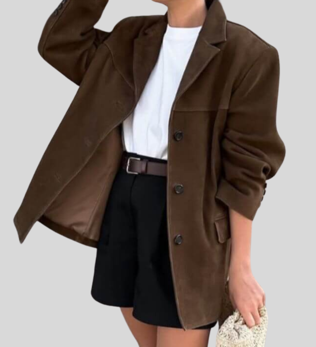 Cristina - Blazer Vintage Luxuoso