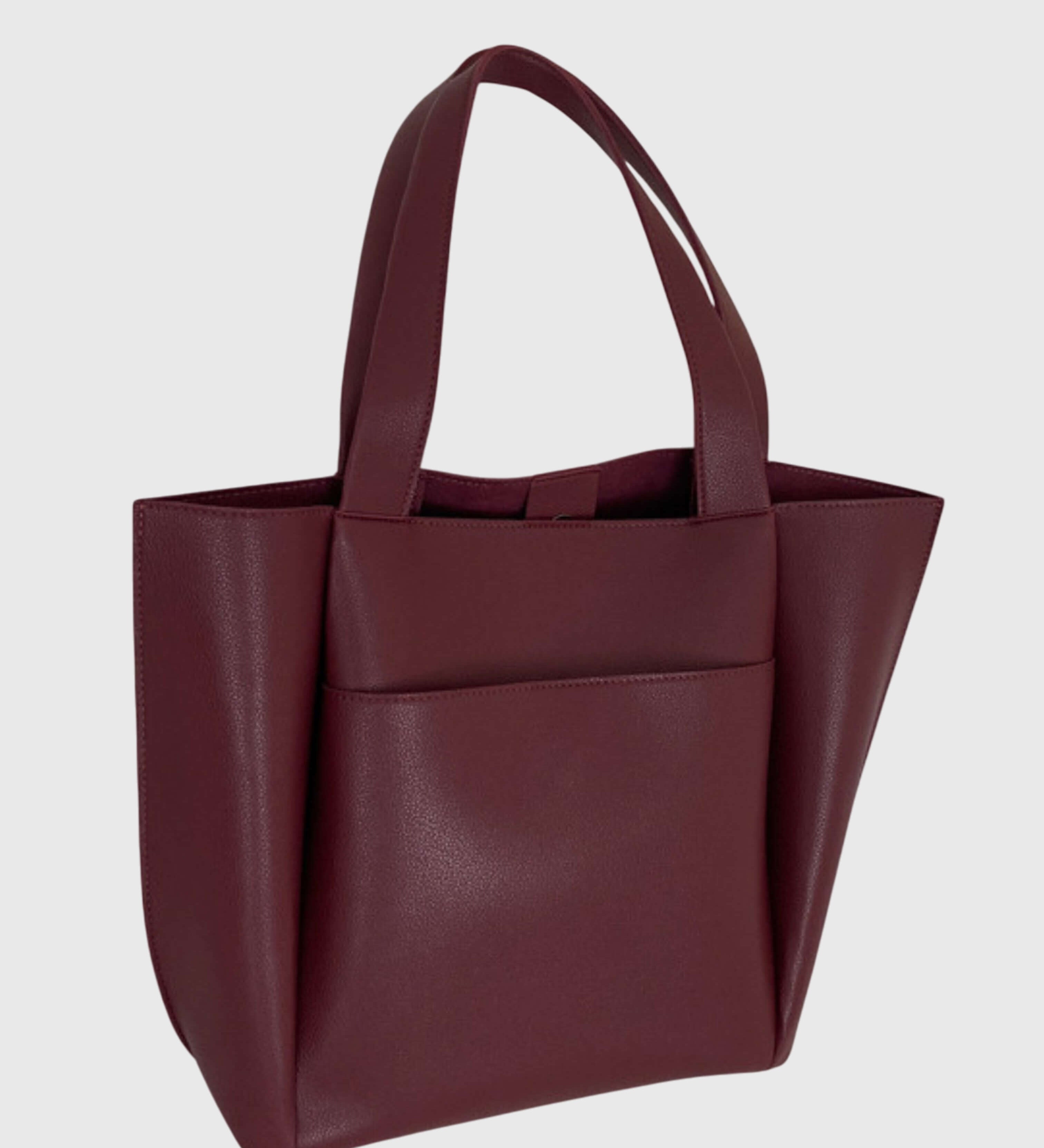 Clara | Borsa a Spalla Strutturata per Tutti i Giorni