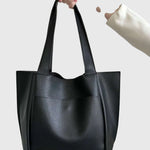 Clara | Borsa a Spalla Strutturata per Tutti i Giorni