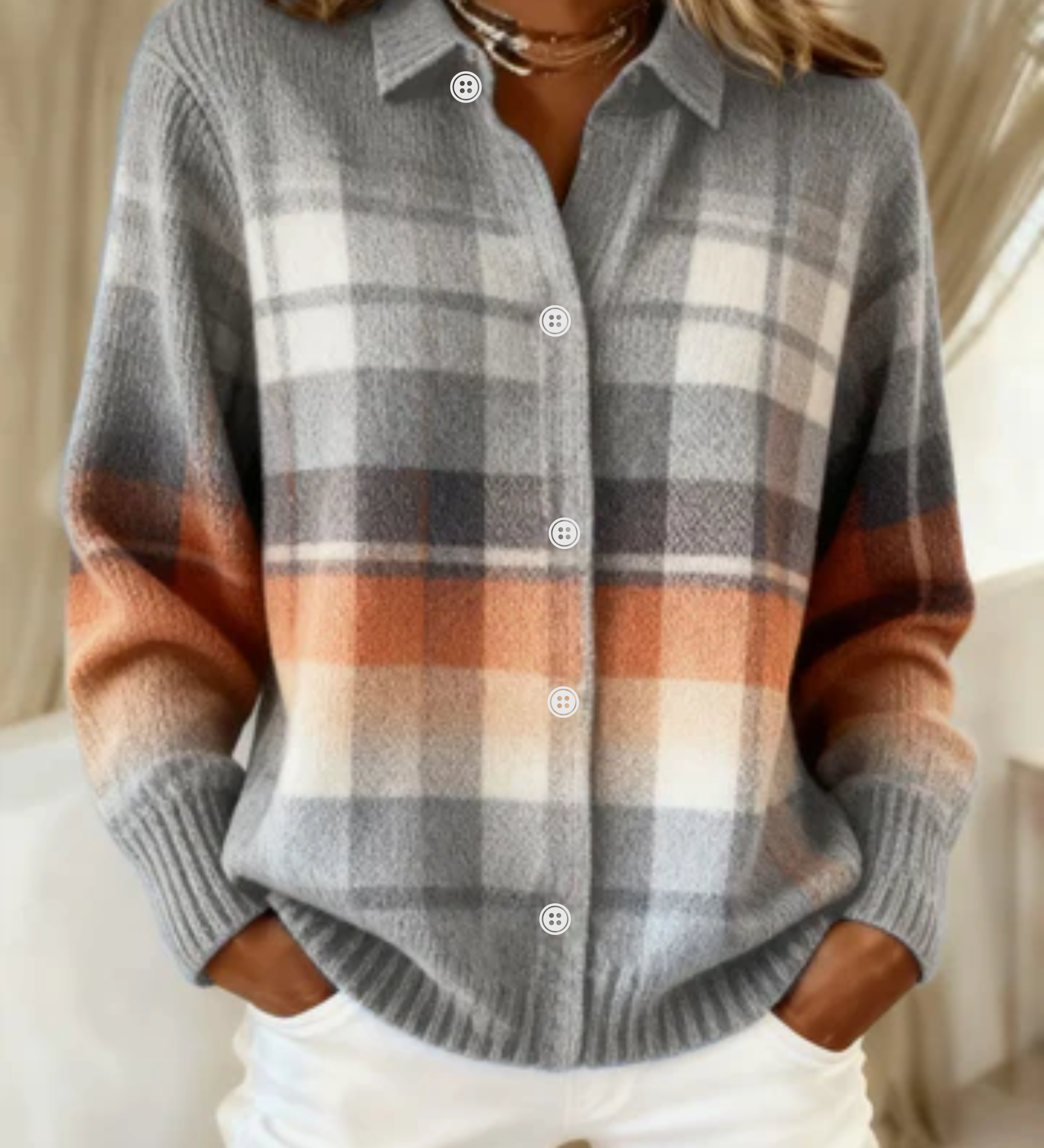 Tavessa Elena — Blusa