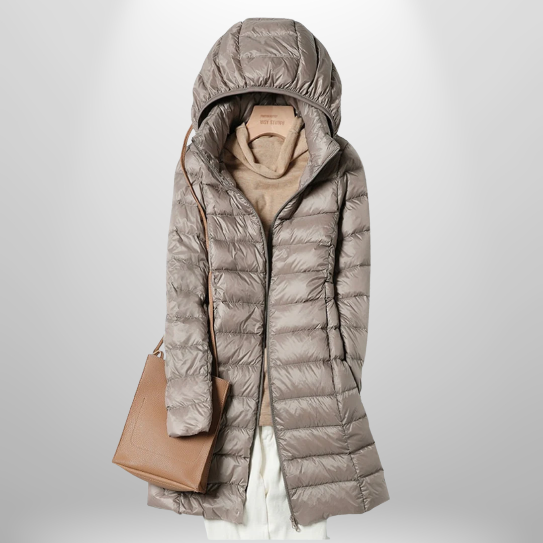 Elva | Chaqueta ultraligera