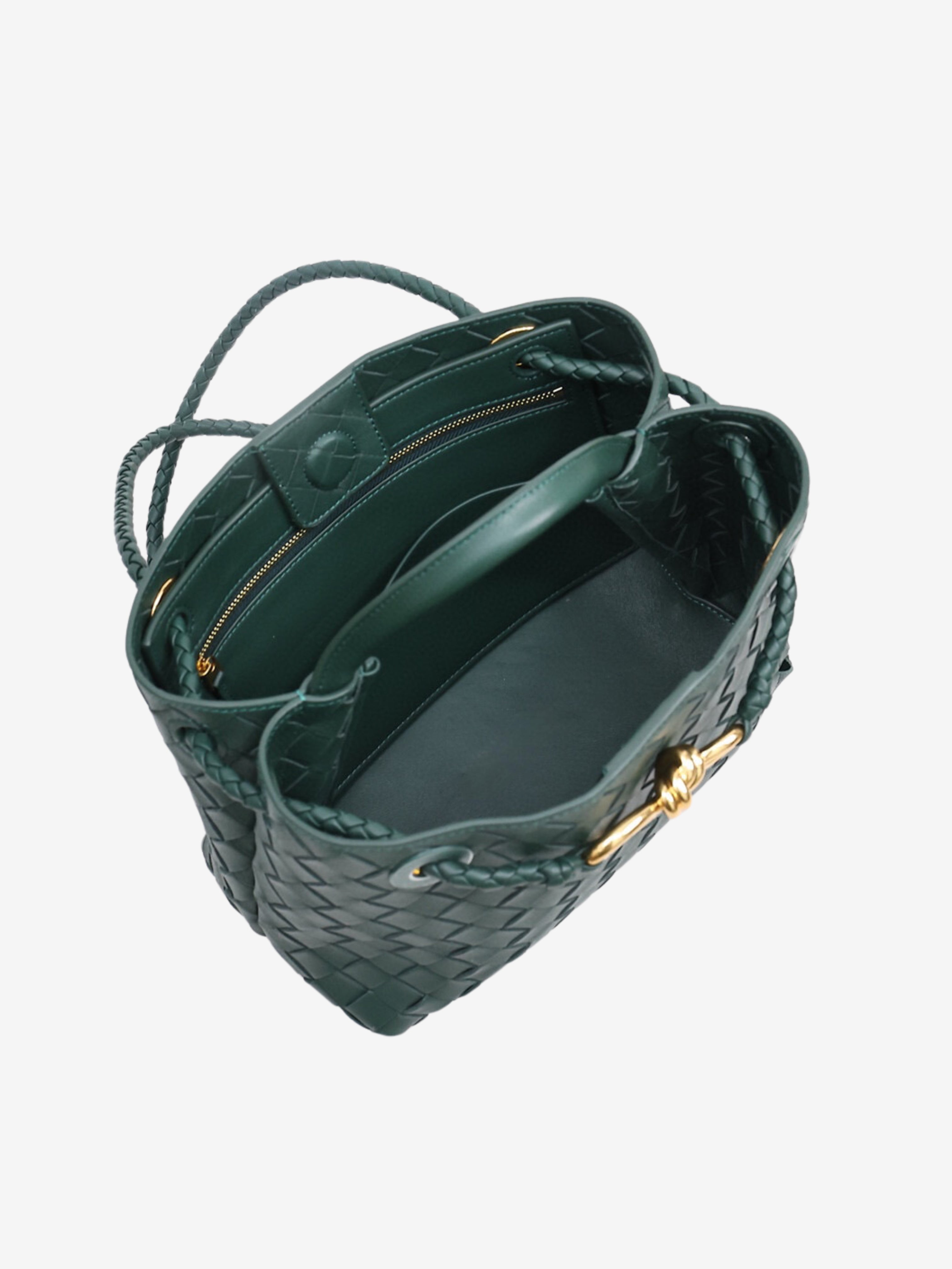 Eloise | Borsa Woven Compatta Testurizzata