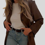 Cristina - Blazer Vintage Luxuoso