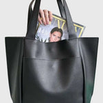 Clara | Borsa a Spalla Strutturata per Tutti i Giorni